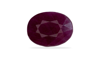 Natural Ruby (Manik) 7.07 Carats