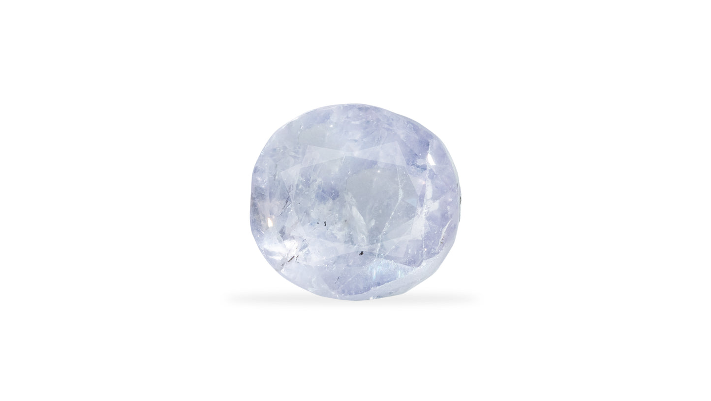 Natural Purple Sapphire 5.11 Carats