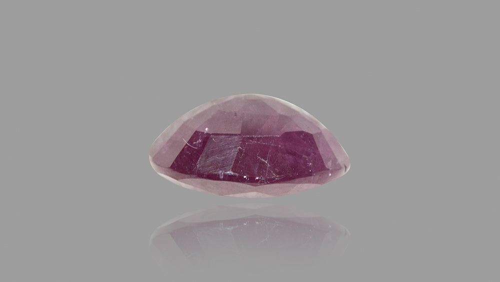 Natural African Ruby (Manik) 4.60 Carats