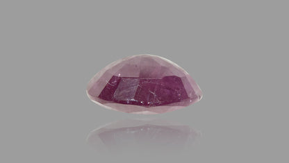 Natural African Ruby (Manik) 4.60 Carats