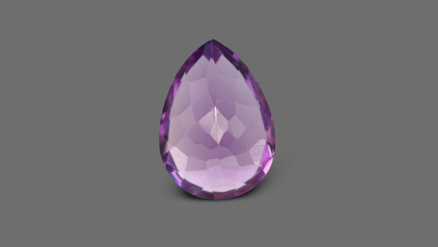 NATURAL AMETHYST 11.67 CARATS