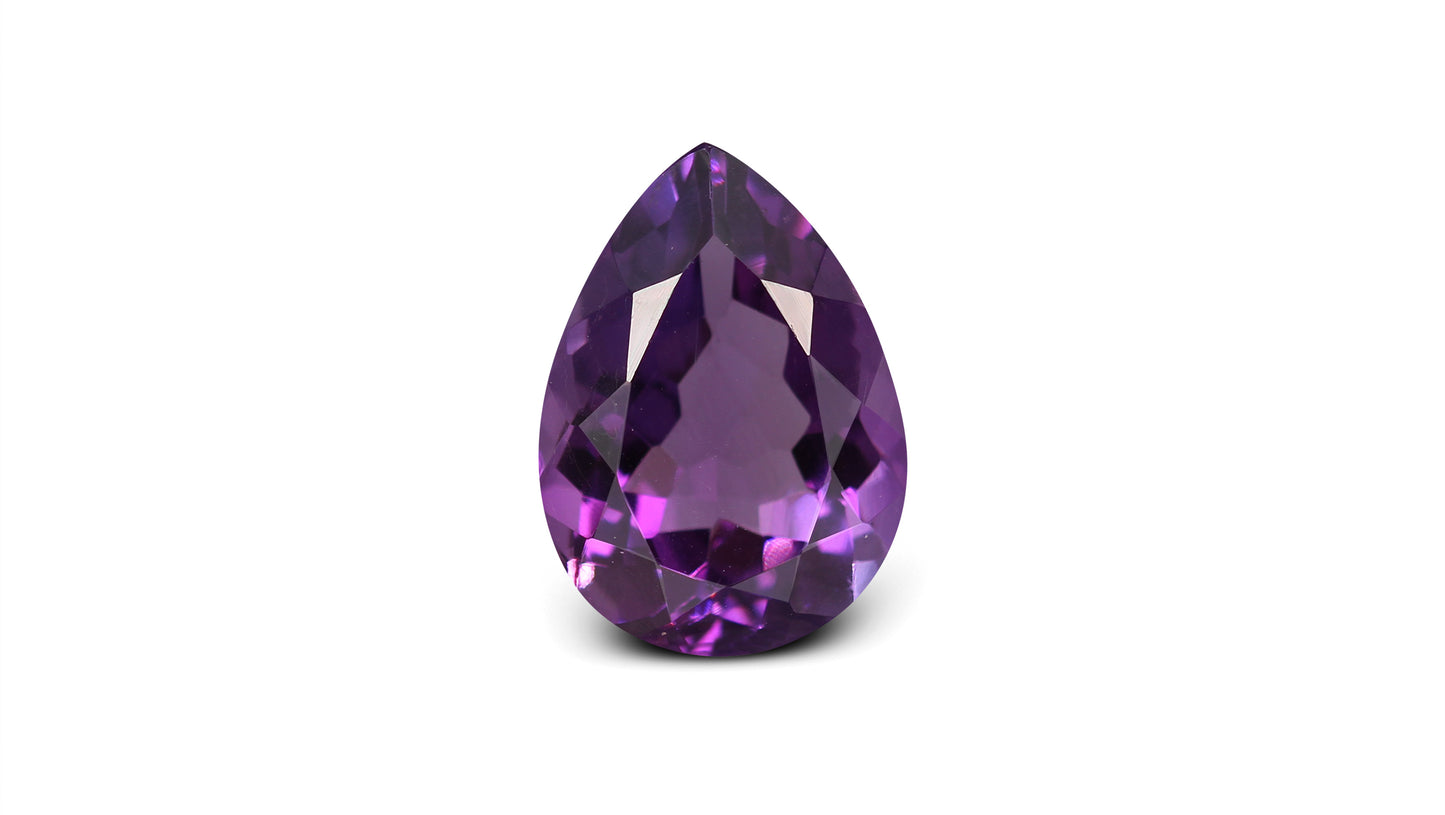 NATURAL AMETHYST 11.67 CARATS