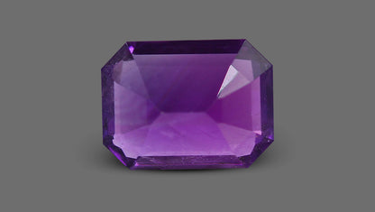 NATURAL AMETHYST 5.09 CARATS.
