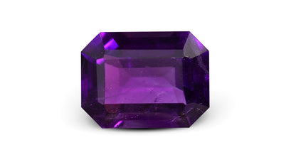 NATURAL AMETHYST 5.09 CARATS.