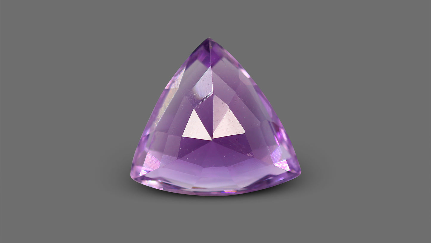 NATURAL AMETHYST 12.50 CARATS