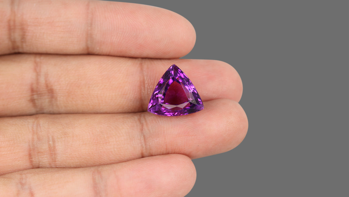NATURAL AMETHYST 12.50 CARATS