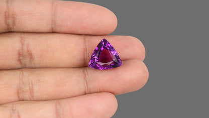 NATURAL AMETHYST 12.50 CARATS