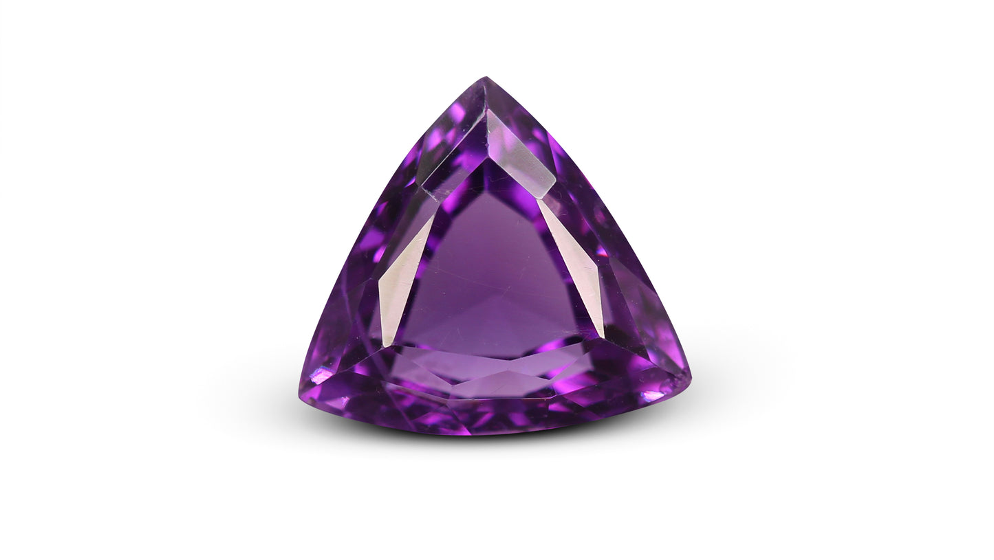 NATURAL AMETHYST 12.50 CARATS