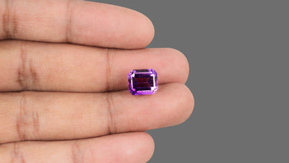 NATURAL AMETHYST 5.16 CARATS