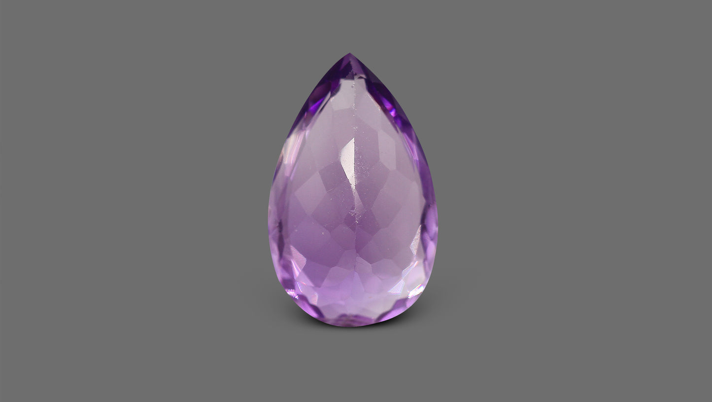 NATURAL AMETHYST 13.02 CARATS