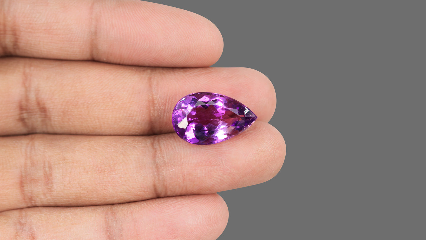 NATURAL AMETHYST 13.02 CARATS
