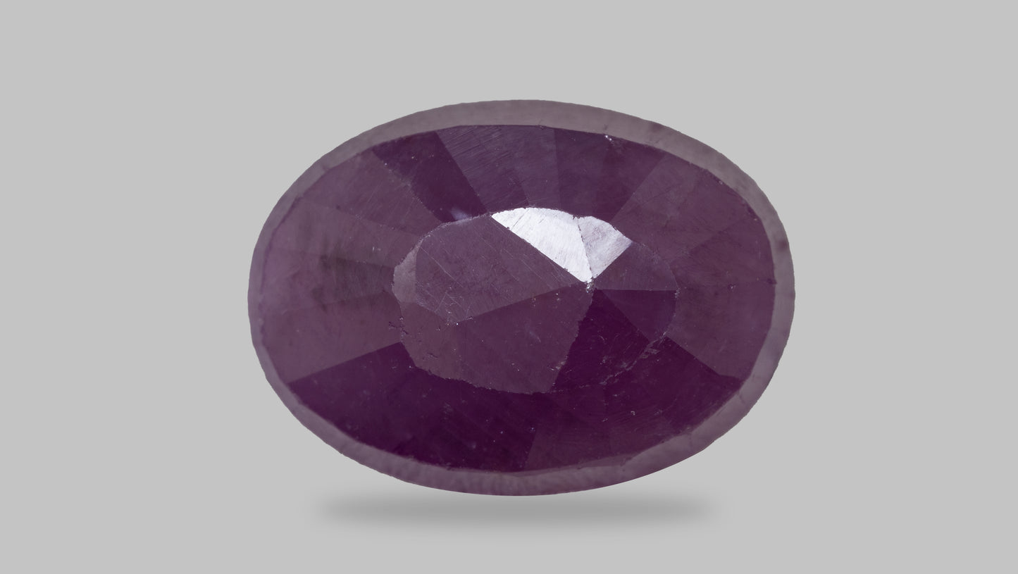 Natural African Ruby (Manik) 7.45 Carats