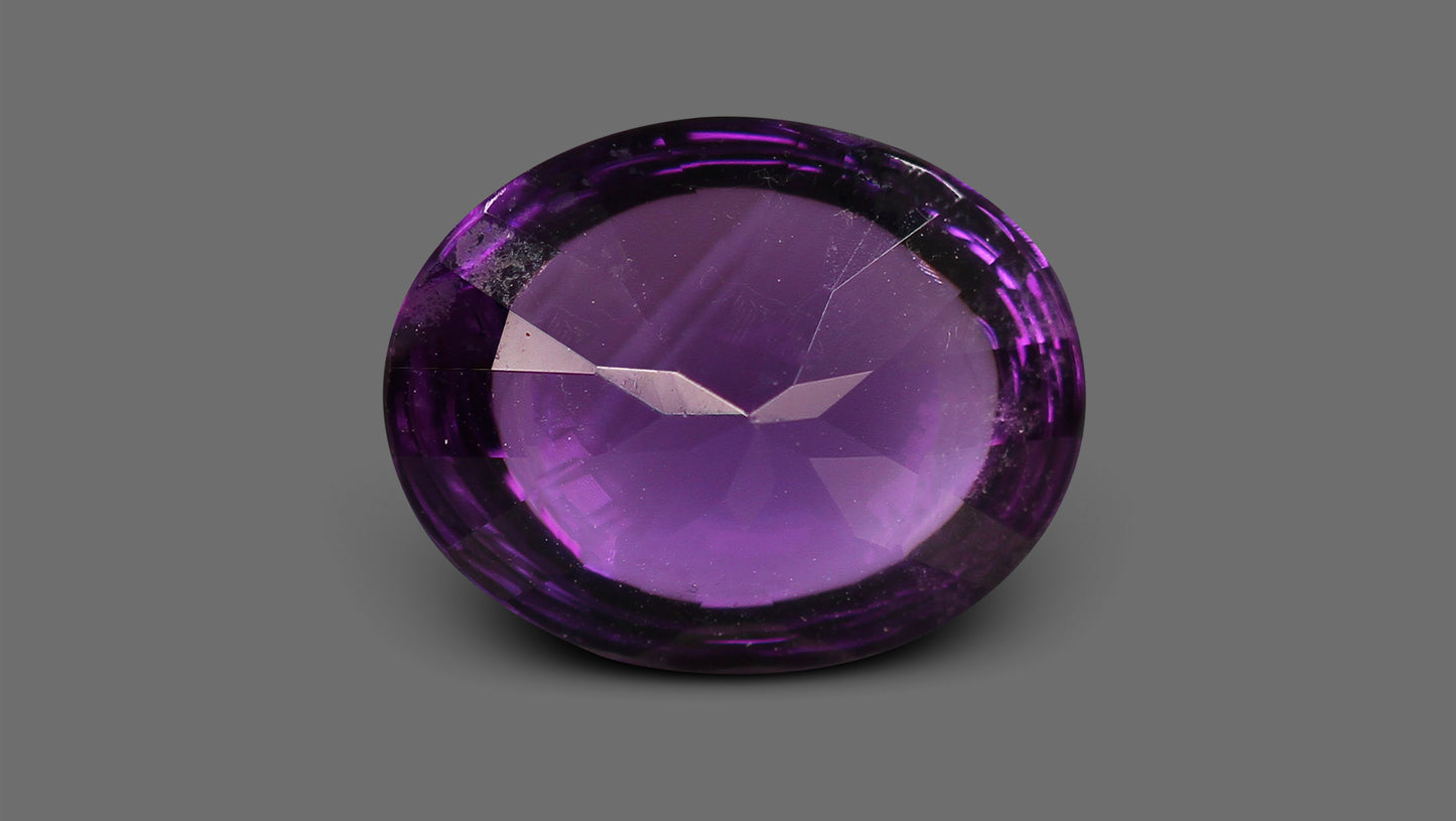 NATURAL AMETHYST 12.22 CARATS