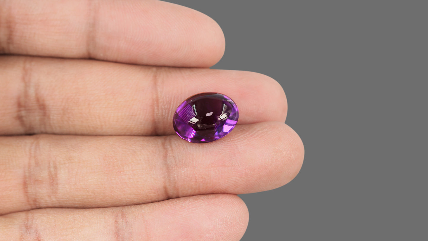 NATURAL AMETHYST 12.22 CARATS