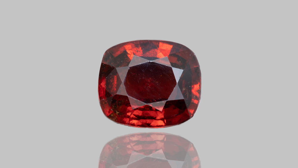 Natural Sri-Lankan Hessonite (Gomed) 9.48 Carats