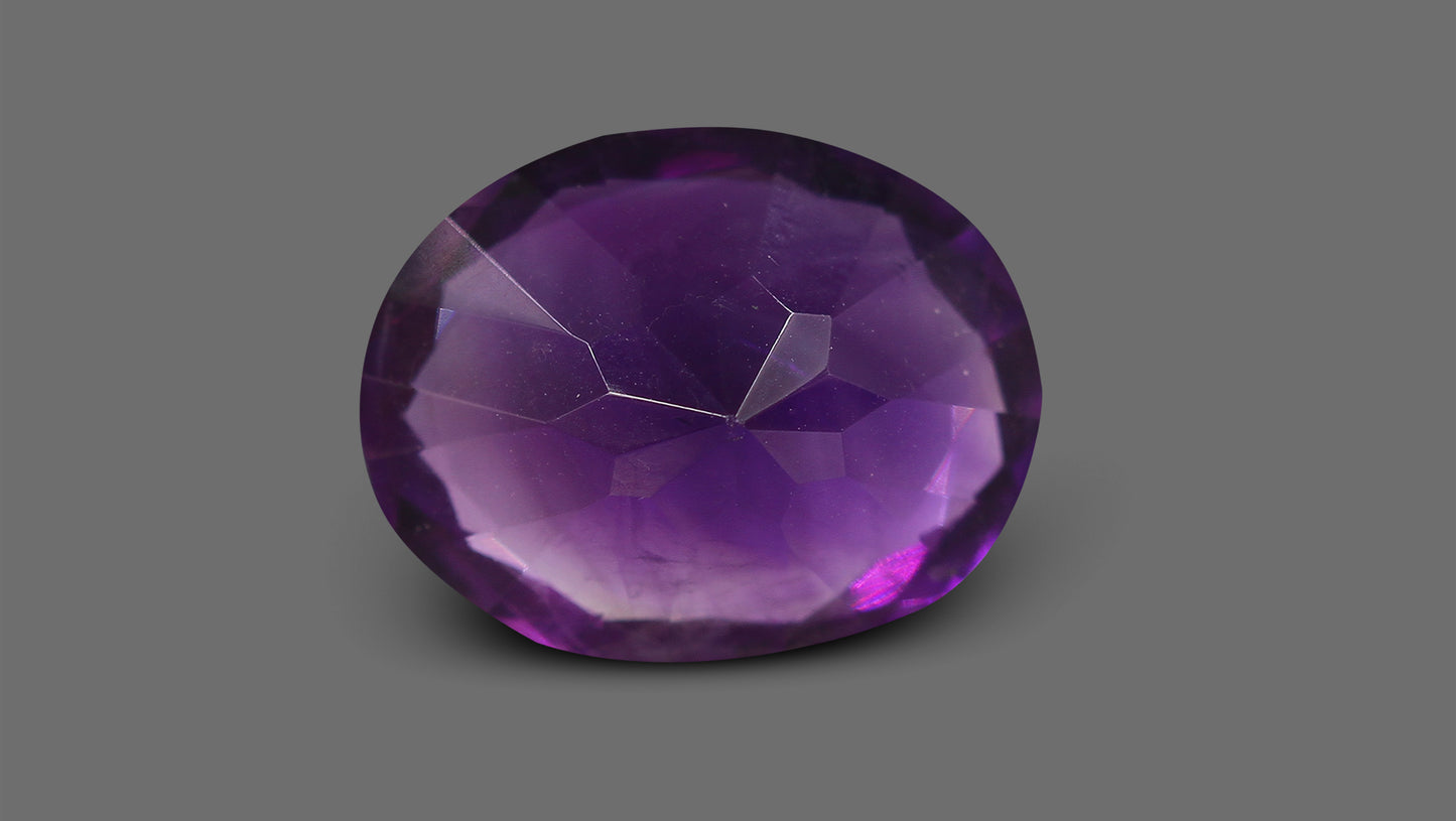 NATURAL AMETHYST 13.78 CARATS