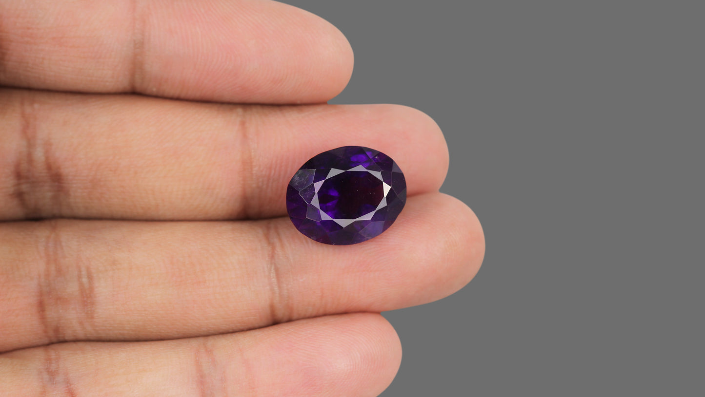 NATURAL AMETHYST 13.78 CARATS