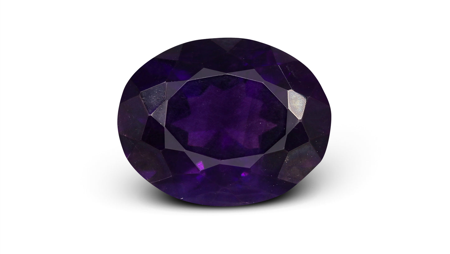 NATURAL AMETHYST 13.78 CARATS