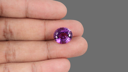 NATURAL AMETHYST 10.57 CARATS
