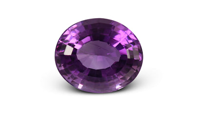 NATURAL AMETHYST 10.57 CARATS