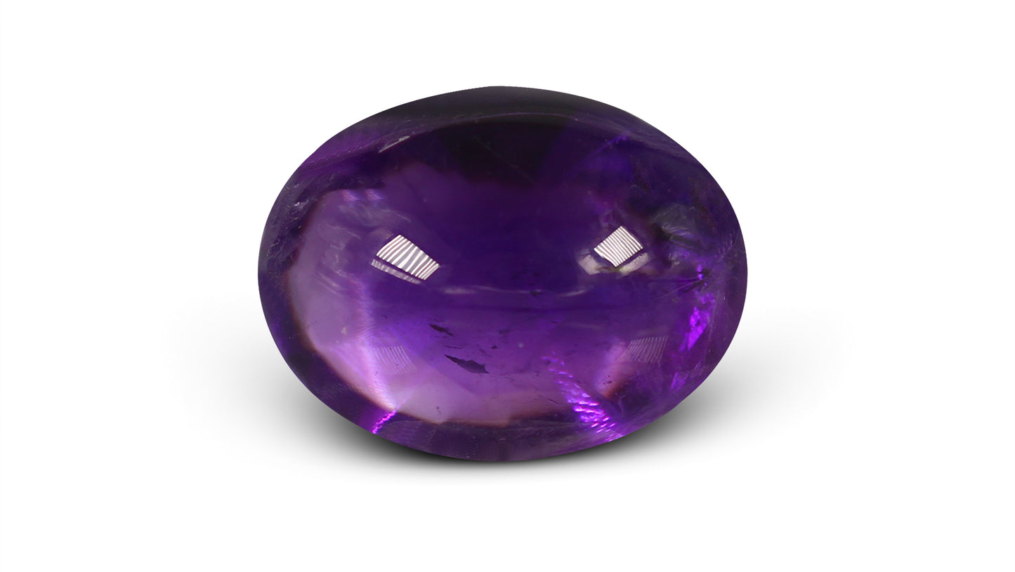 NATURAL AMETHYST 14.25 CARATS