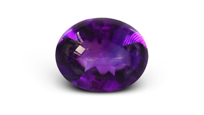 NATURAL AMETHYST 14.21 CARATS