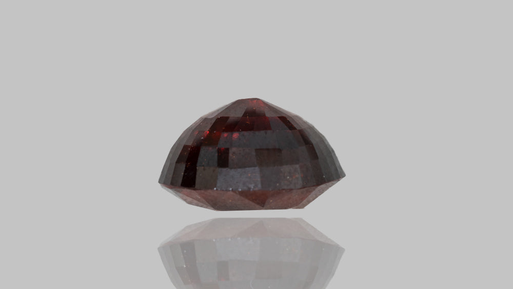 Natural Sri-Lankan Hessonite (Gomed) 12.70 Carats