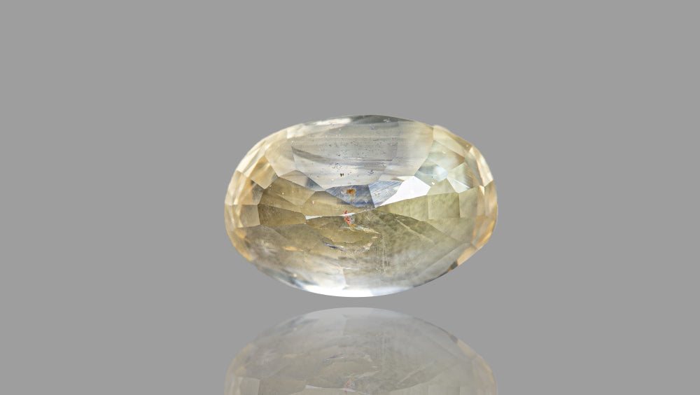 Natural Pitambari 3.33 Carats