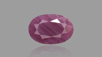 Natural African Ruby (Manik) 5.04 Carats