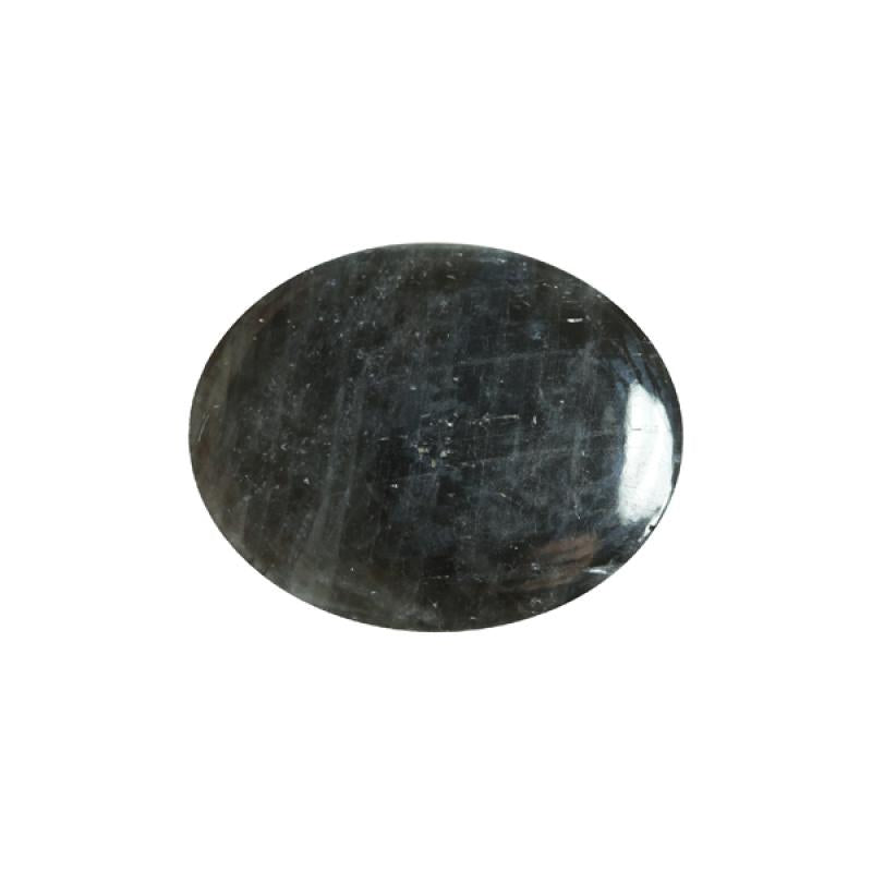 BLUE COURANDOUM 12.50 CARATS