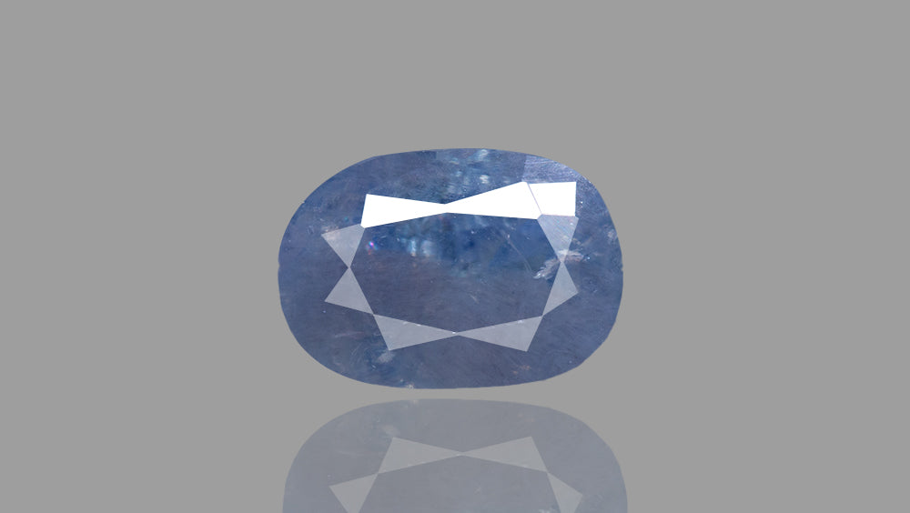 Kashmir Blue Sapphire (Neelam) 4.55 Carats