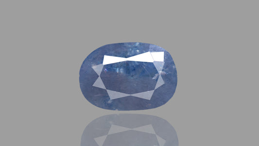 Kashmir Blue Sapphire (Neelam) 4.55 Carats