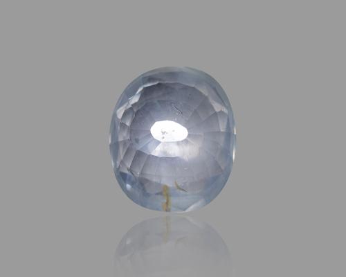 Natural Blue Sapphire (Neelam) 7.48 Carats