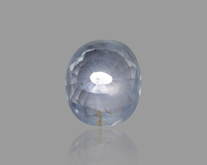 Natural Blue Sapphire (Neelam) 7.48 Carats