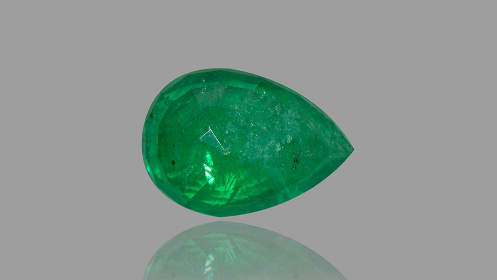 Zambian Emerald (Panna) 24.20 Carat