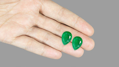 Zambian Emerald (Panna) 24.20 Carat