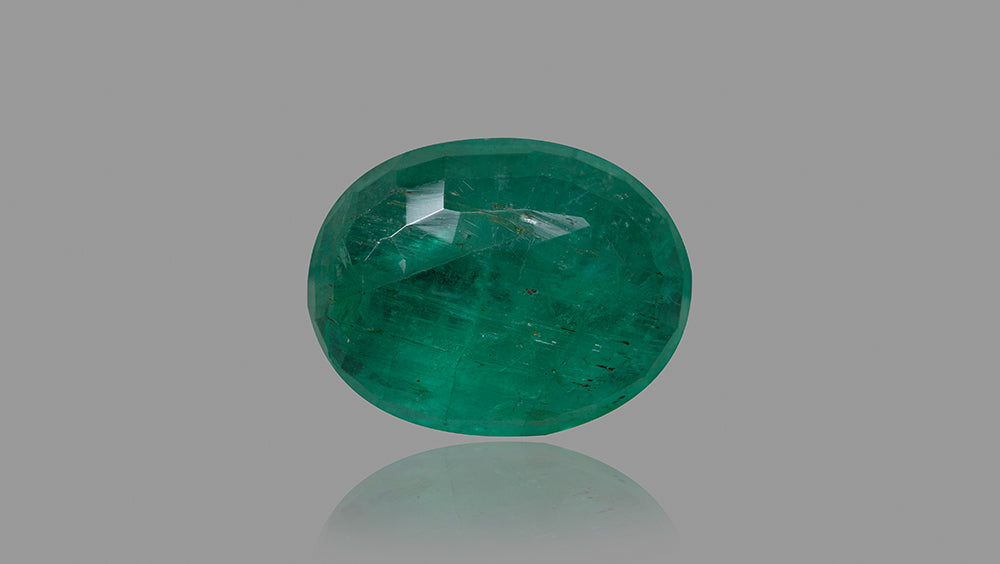 Natural Zambian Emerald (Panna) 15.62 Carats