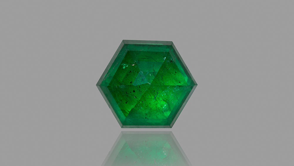 Natural Zambian Emerald (Panna) 8.53 Carats