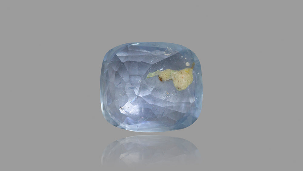 Natural Blue Sapphire (Neelam) 5.46 Carats