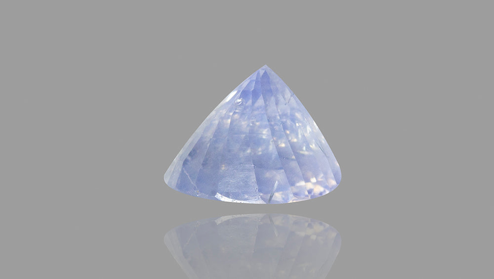Kashmir Blue Sapphire (Neelam) 4.45 Carats