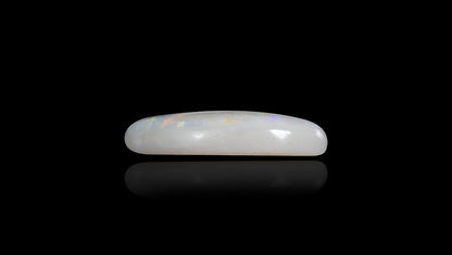 Natural Australian White Fire Opal 16.92 Carats