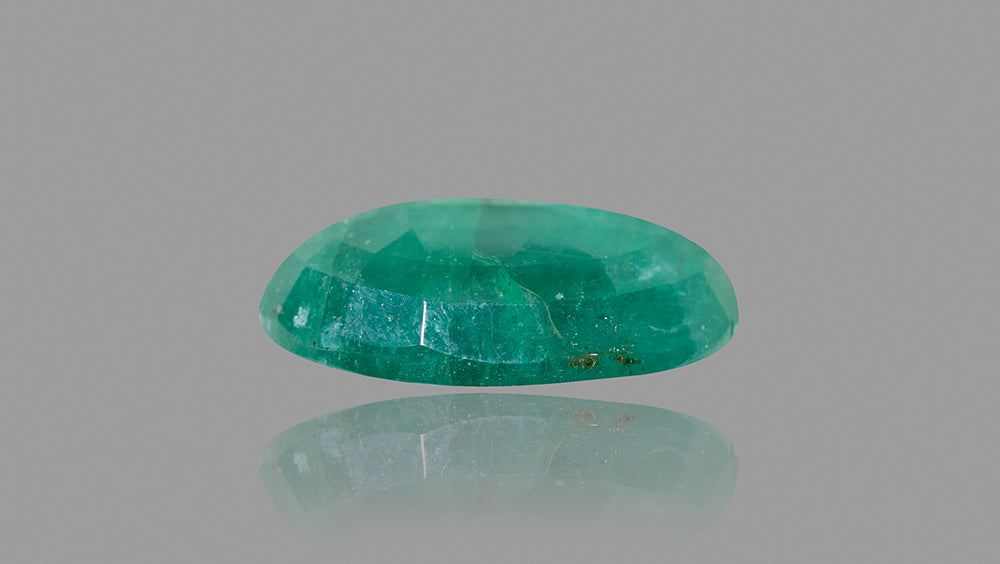 Natural Zambian Emerald (Panna) 5.59 Carats