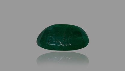 Minor Oil Natural Zambian Emerald (Panna) 5.85 Carats