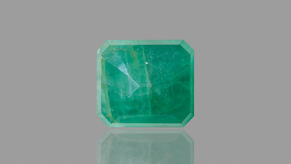 Natural Zambian Emerald (Panna) 11.26 Carats