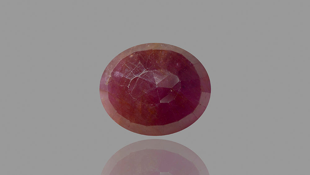 Natural Ruby (Manik) 8.60 Carats
