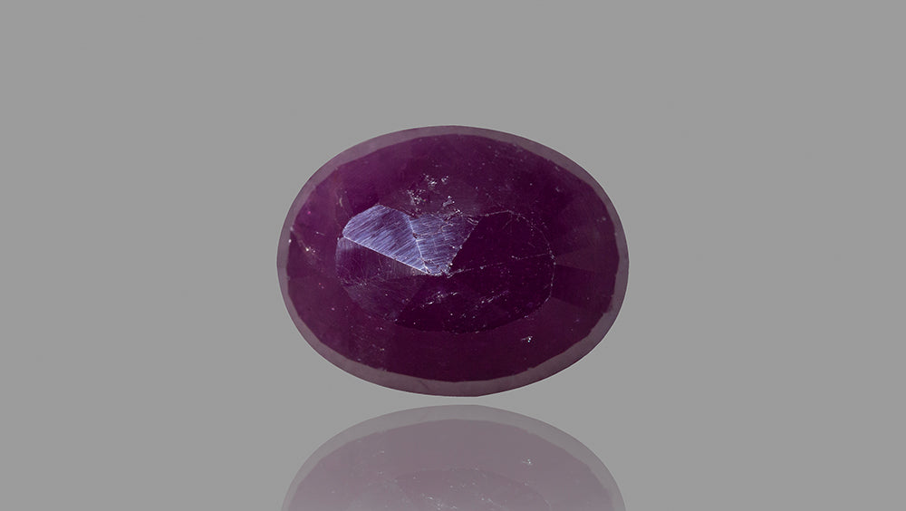 Natural Ruby (Manik) 8.54 Carats