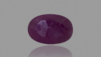 Natural Ruby (Manik) 7.57 Carats