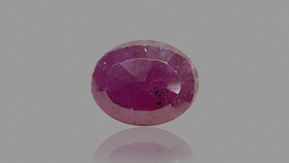 Natural Ruby (Manik) 7.30 Carats