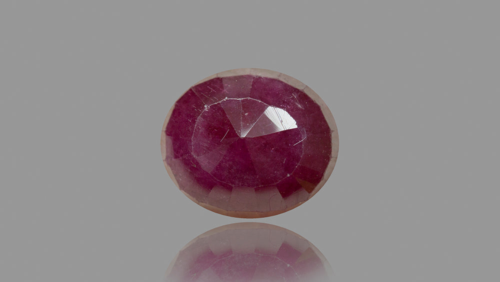 Natural Ruby (Manik) 7.79 Carats