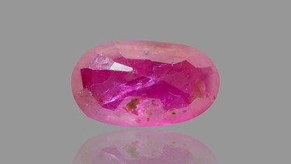 Burmese Ruby (Manik) 2.68 Carats